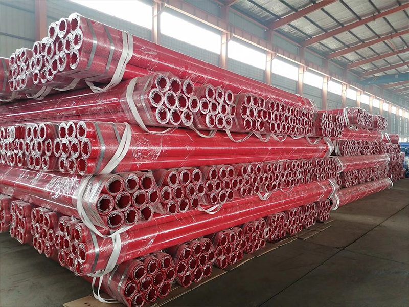 涂塑復合鋼管價格(圖1)