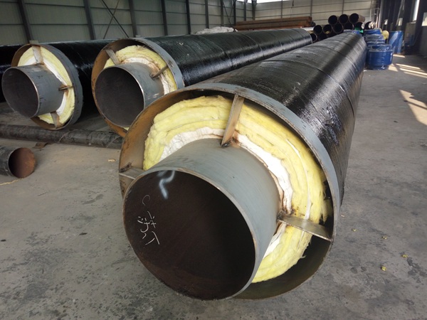鋼套鋼保溫鋼管廠家