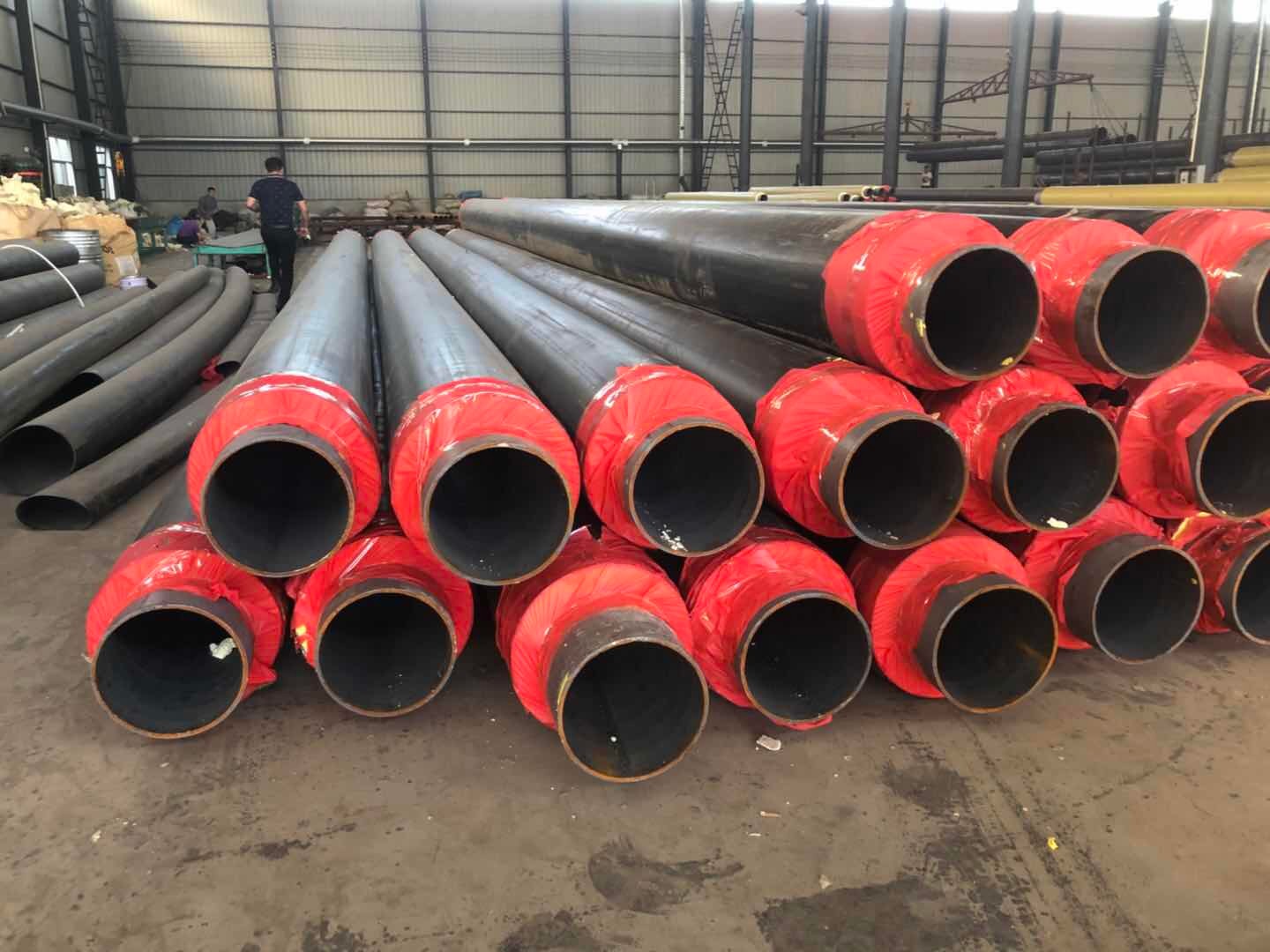 高密度聚氨酯發泡保溫鋼管用途 高密度聚氨酯發泡保溫鋼管用途