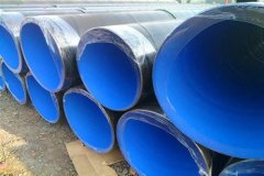 TPEP防腐鋼管的質量試驗方式有哪些